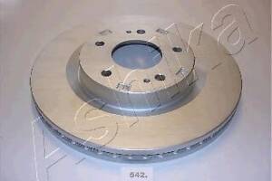 Тормозной диск   для моделей: MITSUBISHI (GRANDIS)