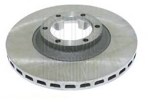 Тормозной диск для моделей: MITSUBISHI (L-300, PAJERO,PAJERO,L-200,L-300,PAJERO,PAJERO)
