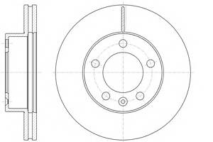 Тормозной диск   для моделей: NISSAN (NV400, NV400,NV400), OPEL (MOVANO,MOVANO,MOVANO), RENAULT (MASTER,MASTER,MASTER), 