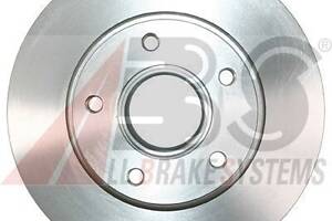 Тормозной диск для моделей: NISSAN (PRIMASTAR, PRIMASTAR), OPEL (VIVARO,VIVARO,VIVARO), RENAULT (TRAFIC,TRAFIC,TRAFIC)