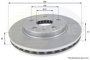 Тормозной диск для моделей: OPEL (INSIGNIA, INSIGNIA,INSIGNIA), SAAB (9-5), VAUXHALL (INSIGNIA,INSIGNIA,INSIGNIA)