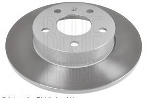 Тормозной диск для моделей: OPEL (MERIVA), VAUXHALL (MERIVA)