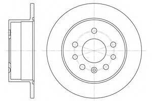 Тормозной диск для моделей: OPEL (VECTRA, VECTRA), SAAB (900,900,900), VAUXHALL (CAVALIER,CAVALIER)