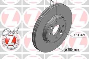 Тормозной диск для моделей: RENAULT (LAGUNA, LAGUNA,MEGANE,MEGANE,MEGANE,MEGANE,MEGANE,KANGOO,CLIO,KANGOO,MEGANE,SCENI