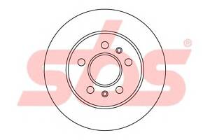 Тормозной диск для моделей: RENAULT (LAGUNA, SAFRANE,LAGUNA,SAFRANE)