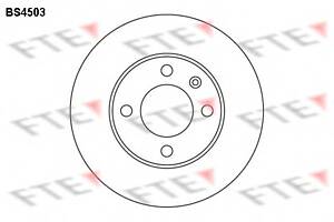 Тормозной диск для моделей: SEAT (AROSA), VOLKSWAGEN (POLO,POLO)