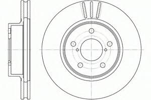 Тормозной диск для моделей: SUBARU (LEGACY, LEGACY,LEGACY,IMPREZA,IMPREZA,IMPREZA,LEGACY,LEGACY,LEGACY,IMPREZA,IMPREZA