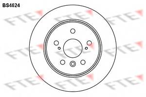 Тормозной диск для моделей: TOYOTA (CAMRY, CAMRY,CAMRY,CAMRY)