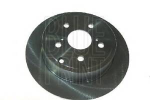 Тормозной диск для моделей: TOYOTA (COROLLA)