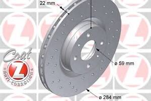 Тормозной диск для моделей: ALFA ROMEO (155), FIAT (CROMA,BRAVO,MAREA,MAREA,COUPE,DOBLO,DOBLO,STILO,STILO,IDEA,BRAVO,5