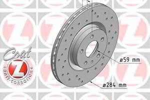 Тормозной диск для моделей: ALFA ROMEO (164, GTV,SPIDER,156,156,147,GT), FIAT (DOBLO,DOBLO,DOBLO), LANCIA (THEMA)
