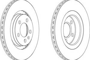 Тормозной диск для моделей: AUDI (A3), FORD (CAPRI), SEAT (TOLEDO,LEON), SKODA (OCTAVIA,OCTAVIA), VOLKSWAGEN (GOLF,GOL