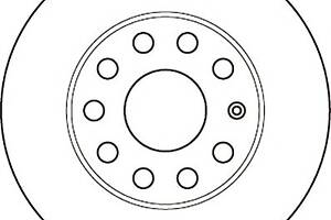 Тормозной диск для моделей: AUDI (A3, A3,TT,A3), SEAT (ALTEA,ALTEA), SKODA (OCTAVIA,OCTAVIA,OCTAVIA,OCTAVIA,SUPERB,SUPE