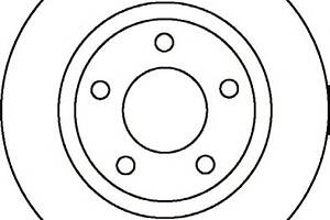 Тормозной диск для моделей: AUDI (A4, A8,A4,A4,A4,A4,A4,A4), SEAT (EXEO,EXEO), VOLKSWAGEN (PASSAT,PASSAT)