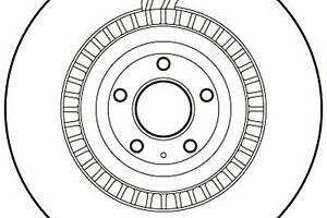 Тормозной диск для моделей: AUDI (A8)