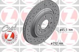 Тормозной диск для моделей: CADILLAC (BLS), FIAT (CROMA), OPEL (VECTRA,VECTRA,SIGNUM,VECTRA), SAAB (9-3,9-3,9-3,9-3X),