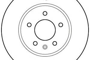Тормозной диск для моделей: CHEVROLET (CAPTIVA), OPEL (ANTARA), VAUXHALL (ANTARA)