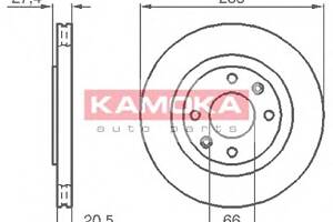 Тормозной диск для моделей: CITROËN (XANTIA, ZX,BX,XANTIA,BERLINGO,BERLINGO,XSARA,XSARA,XANTIA,XSARA,XSARA), PEUGEOT (3