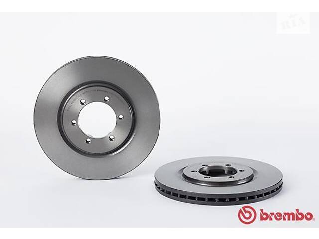 Тормозной диск для моделей: DAEWOO (REXTON), SSANGYONG (REXTON)