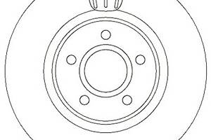 Тормозной диск для моделей: FORD (FOCUS, FOCUS,FOCUS,FOCUS,FOCUS,C-MAX,KUGA,C-MAX,GRAND-C-MAX,FOCUS,FOCUS,FOCUS), LAND