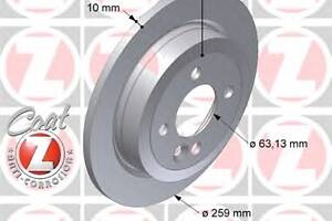 Тормозной диск для моделей: MINI (COOPER, CABRIO,COOPER,CABRIO)