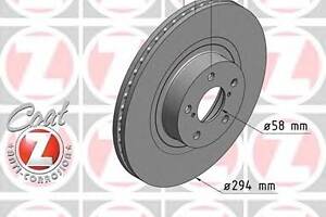 Тормозной диск для моделей: SUBARU (IMPREZA, IMPREZA,FORESTER,IMPREZA,IMPREZA,IMPREZA,OUTBACK,FORESTER,OUTBACK,LEGACY,L