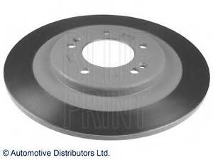 Тормозной диск (сторона установки: задний мост) BLUE PRINT ADG043181 на HYUNDAI i40 CW (VF)