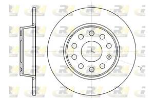 Тормозной диск AUDI A3 (8P7) / VW GOLF (5K1) / SKODA YETI (5L) 2003-2021 г.