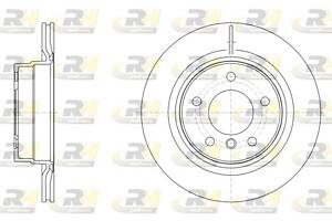 Тормозной диск BMW 1 (F21) / BMW 2 (F22, F87) / BMW 4 (F32, F82) 2003-2021 г.