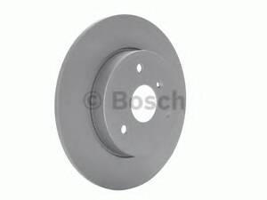 Тормозной диск BOSCH 0986478479 на SMART FORTWO купе (450)