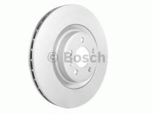 Тормозной диск BOSCH 0986479590 на AUDI Q5 (8R)