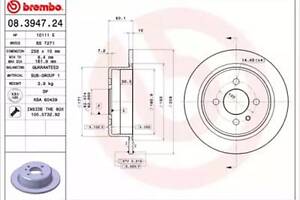 Тормозной диск BREMBO