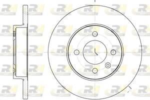 Тормозной диск CHERY COWIN / VW GOLF (1H1) / CHERY COWIN 3 1988-2011 г.