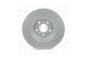 Тормозной диск DDF2204C