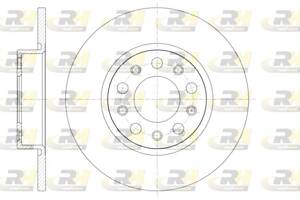 Тормозной диск FIAT 500X (334_) / ALFA ROMEO 159 (939_) 2005-2020 г.