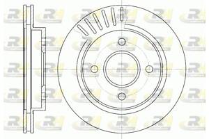 Тормозной диск FORD COUGAR (EC_) / FORD MONDEO (GBP) 1985-2001 г.