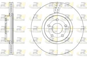 Тормозной диск FORD FOCUS / FORD KUGA (DM2) / FORD TRANSIT CONNECT 2004-2020 г.