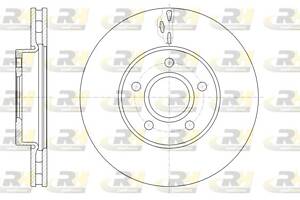 Тормозной диск FORD FOCUS / VOLVO C30 (533) / VOLVO C70 (542) 2003-2020 г.