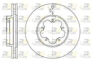 Тормозной диск FORD TRANSIT TOURNEO / FORD TOURNEO CONNECT 2002-2014 г.