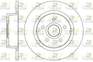 Тормозной диск FORD TRANSIT TOURNEO / FORD TRANSIT CONNECT 2002-2014 г.