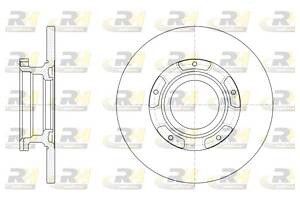 Тормозной диск FORD TRANSIT V363 (FED, FFD) / FORD TOURNEO CUSTOM V362 (F3) 2012- г.