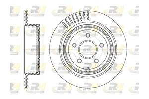 Тормозной диск INFINITI G / INFINITI EX / INFINITI FX / INFINITI Q50 2002-2014 г.