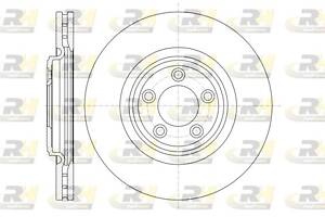 Тормозной диск JAGUAR XF (X250) / JAGUAR XK (X150) 2003-2015 г.