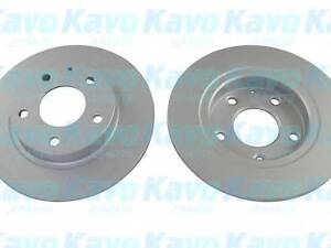 Гальмівний диск KAVO PARTS BR4792C на MAZDA AXELA (BM)