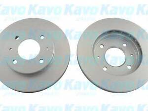 Гальмівний диск KAVO PARTS BR5744C на MITSUBISHI CARISMA (DA_)