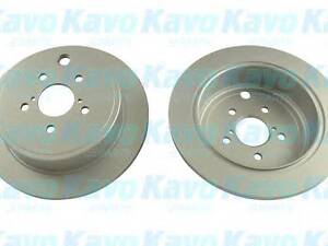 Гальмівний диск KAVO PARTS BR8226C на SUBARU IMPREZA седан (GR)