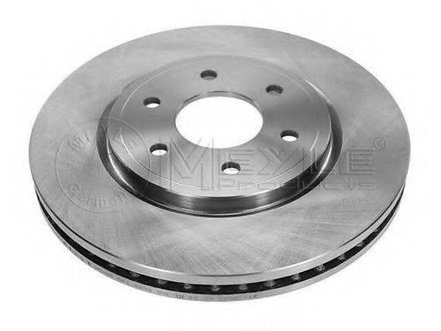 Тормозной диск MEYLE 36155210033 на NISSAN ARMADA (R51) - Фото 1