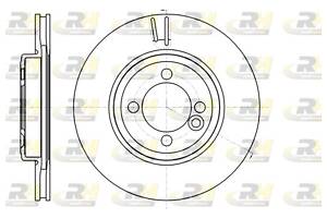 Тормозной диск MINI MINI (R56) / MINI MINI CLUBVAN (R55) 2005-2015 г.