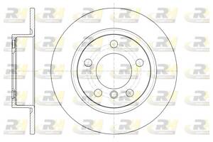 Тормозной диск MINI MINI PACEMAN (R61) / MINI MINI COUNTRYMAN (R60) 2010-2016 г.