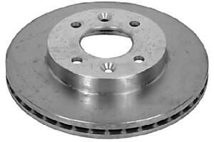 Тормозной диск на 19, Clio, Kangoo, Kubistar, Lutecia, Megane, Symbol, Thalia